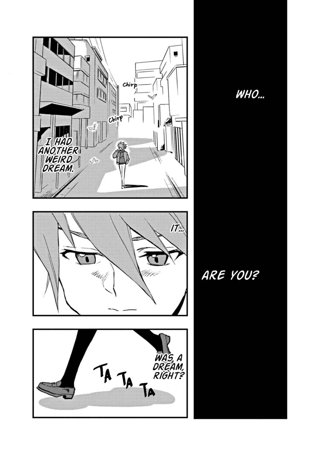 Page 4 Chapter 2 Duel Masters LOST