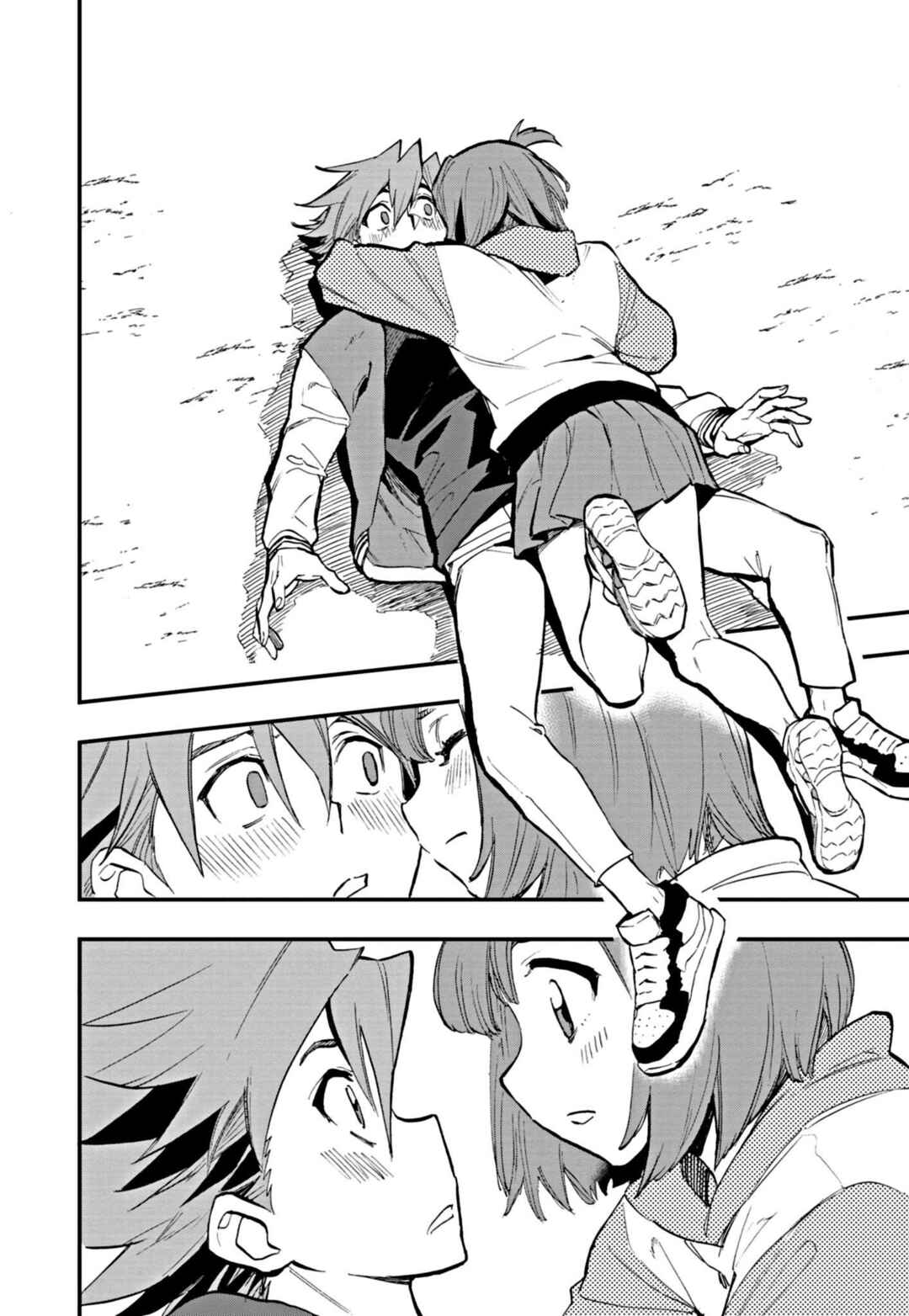 Page 9 Chapter 2 Duel Masters LOST