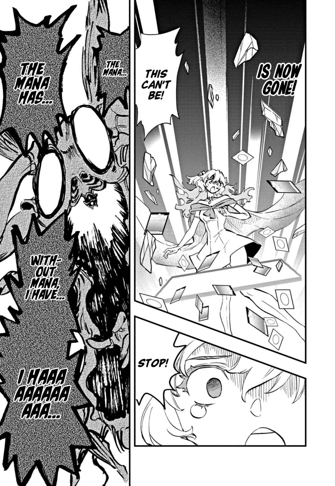 Page 12 Chapter 7 Duel Masters LOST