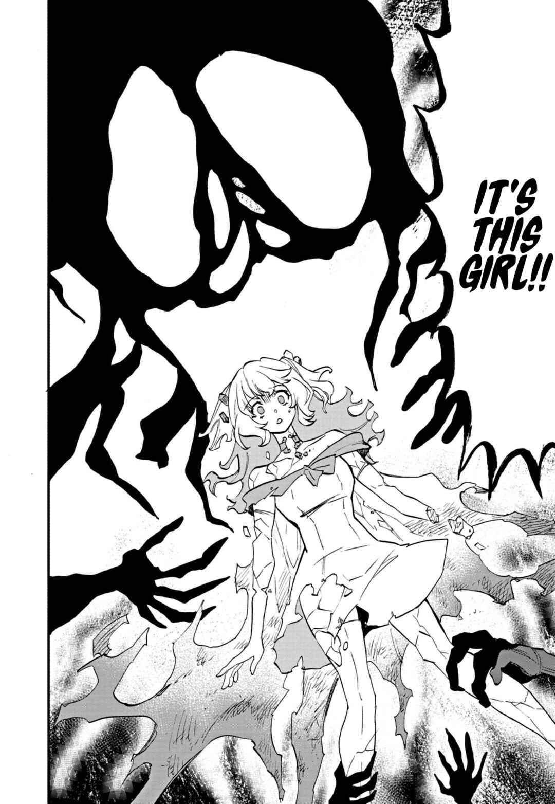 Page 16 Chapter 7 Duel Masters LOST