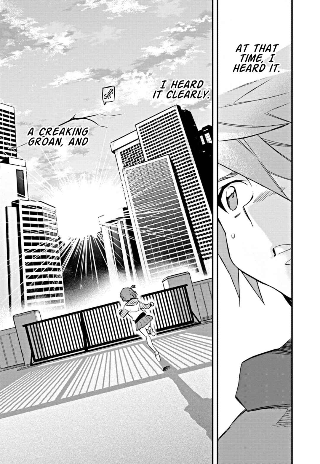Page 28 Chapter 7 Duel Masters LOST