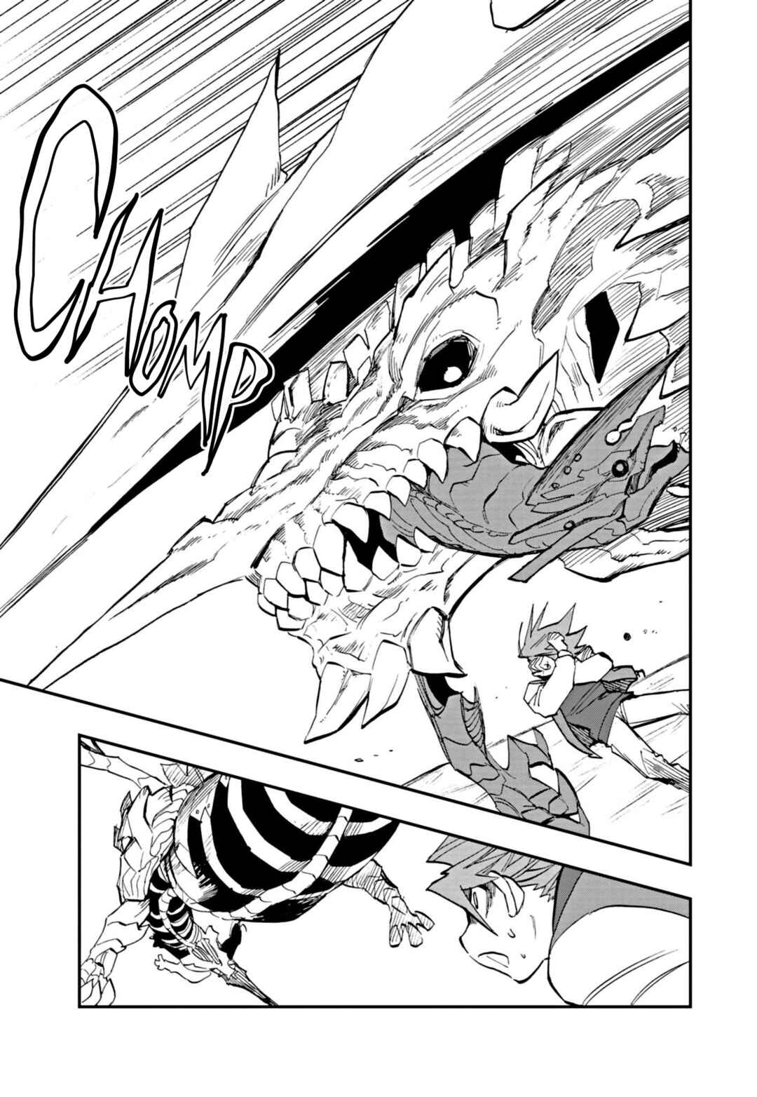 Page 24 Chapter 3 Duel Masters LOST