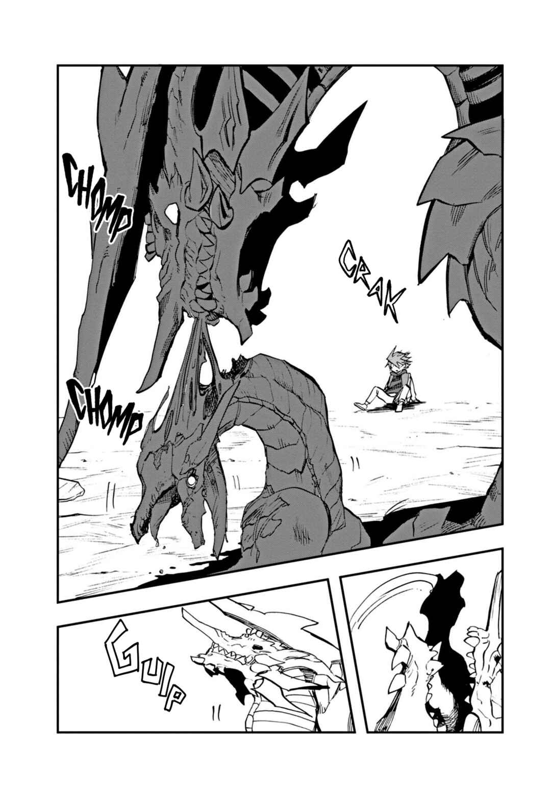 Page 26 Chapter 3 Duel Masters LOST