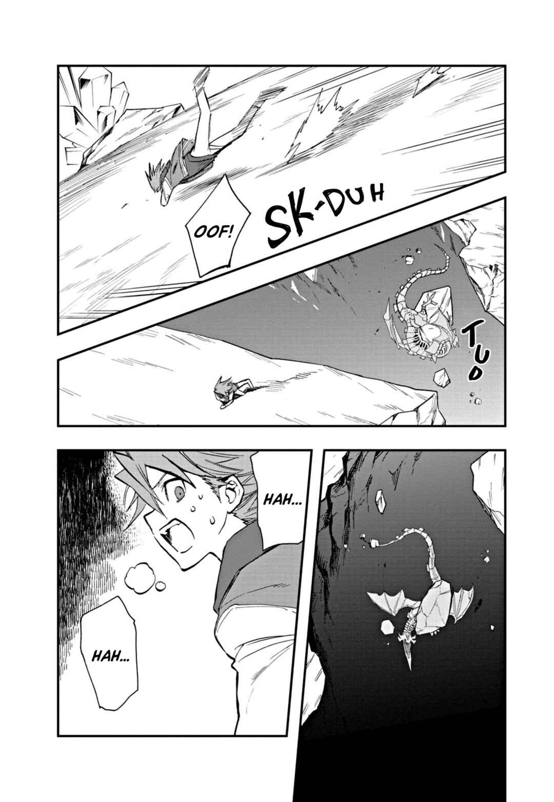 Page 30 Chapter 3 Duel Masters LOST