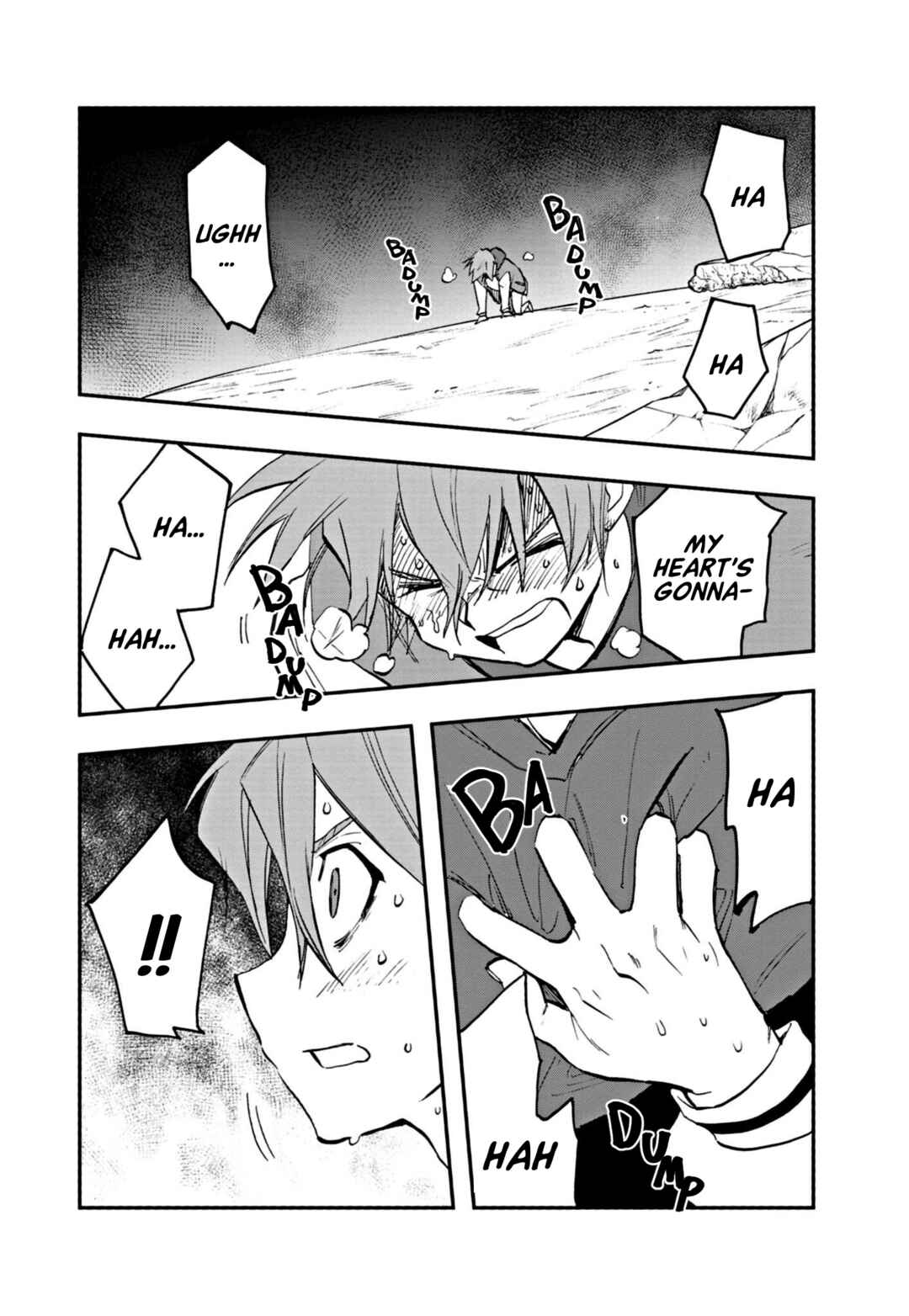 Page 31 Chapter 3 Duel Masters LOST