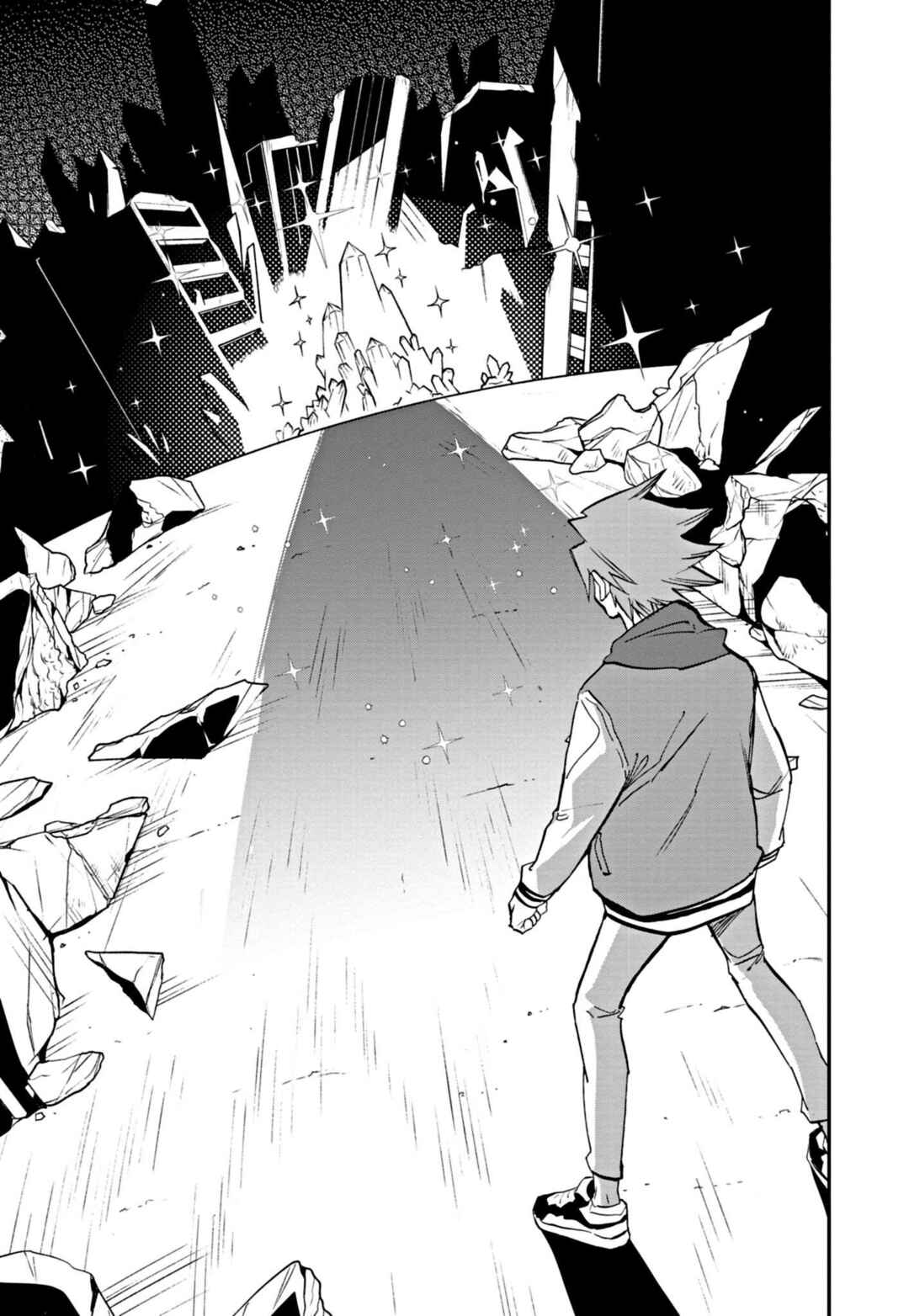 Page 32 Chapter 3 Duel Masters LOST