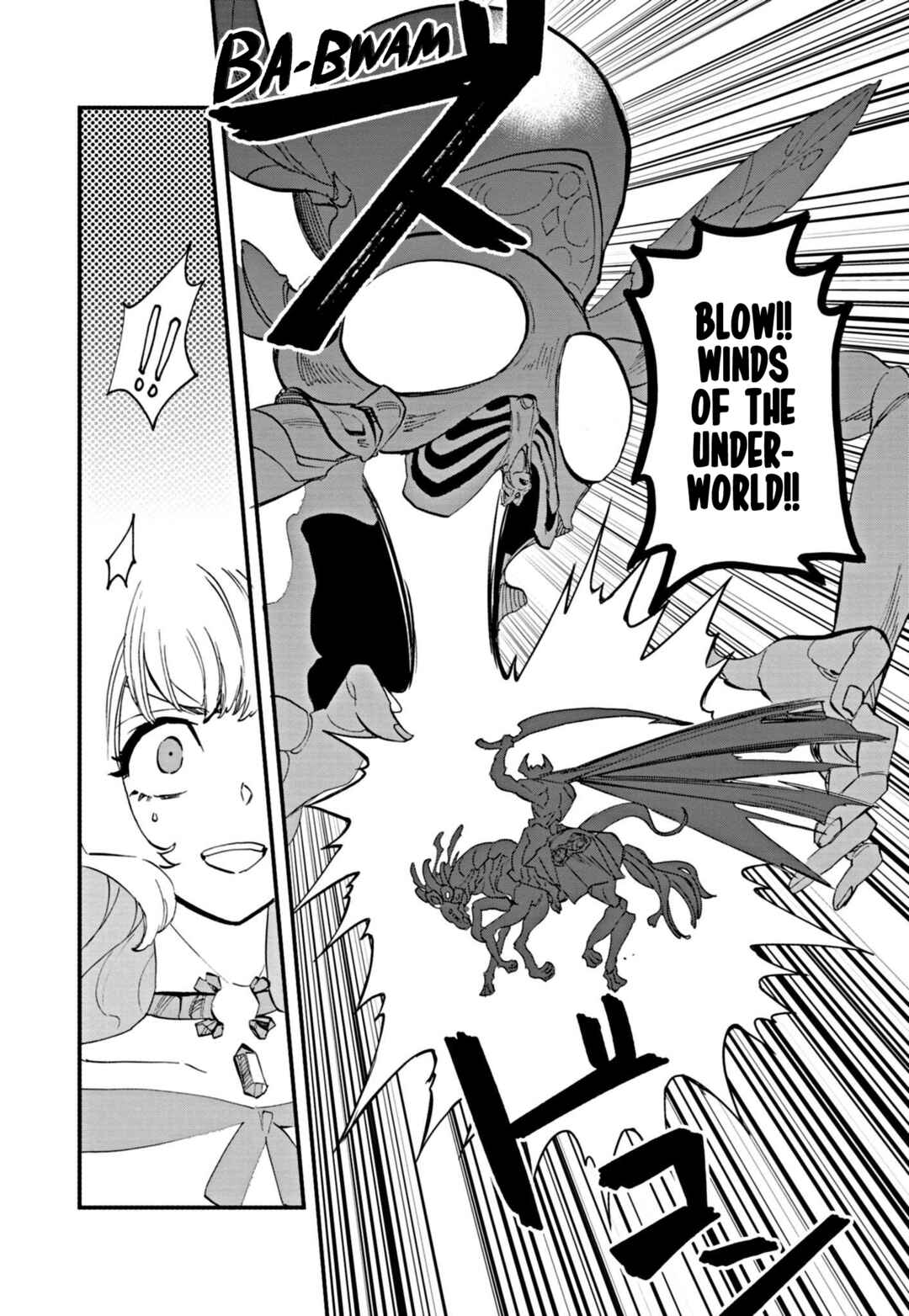 Page 27 Chapter 6 Duel Masters LOST