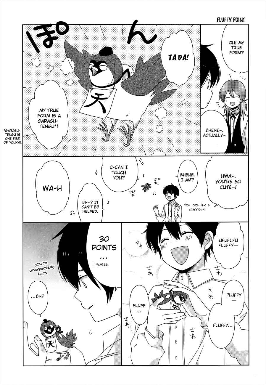 Page 10 Chapter 2 Momomoke Restaurant