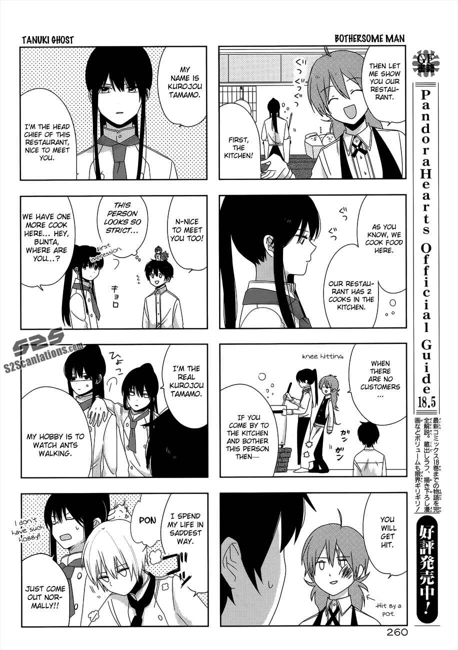 Page 11 Chapter 2 Momomoke Restaurant