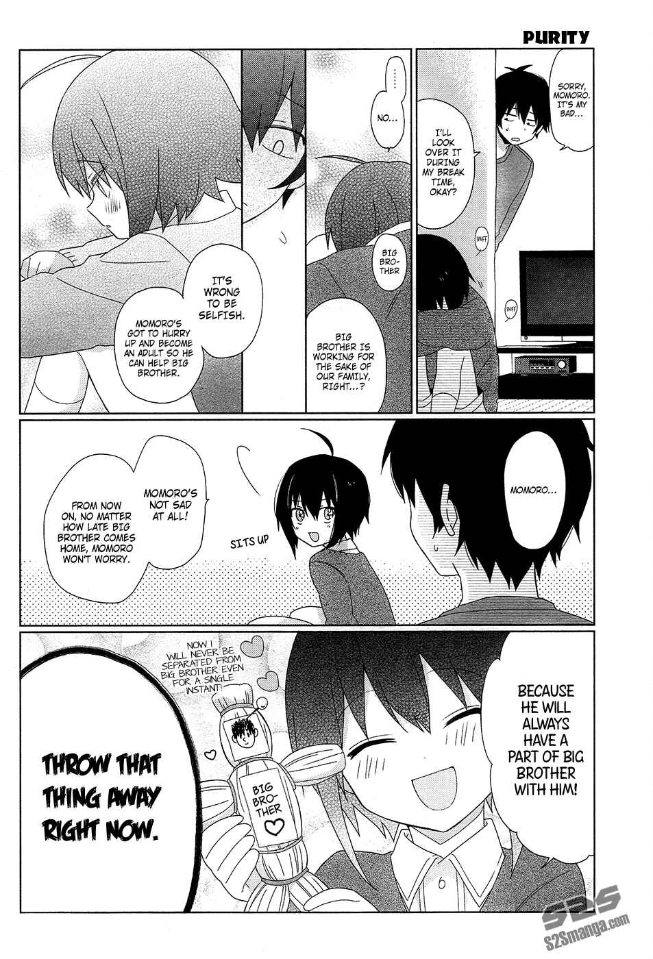 Page 9 Chapter 9 Momomoke Restaurant