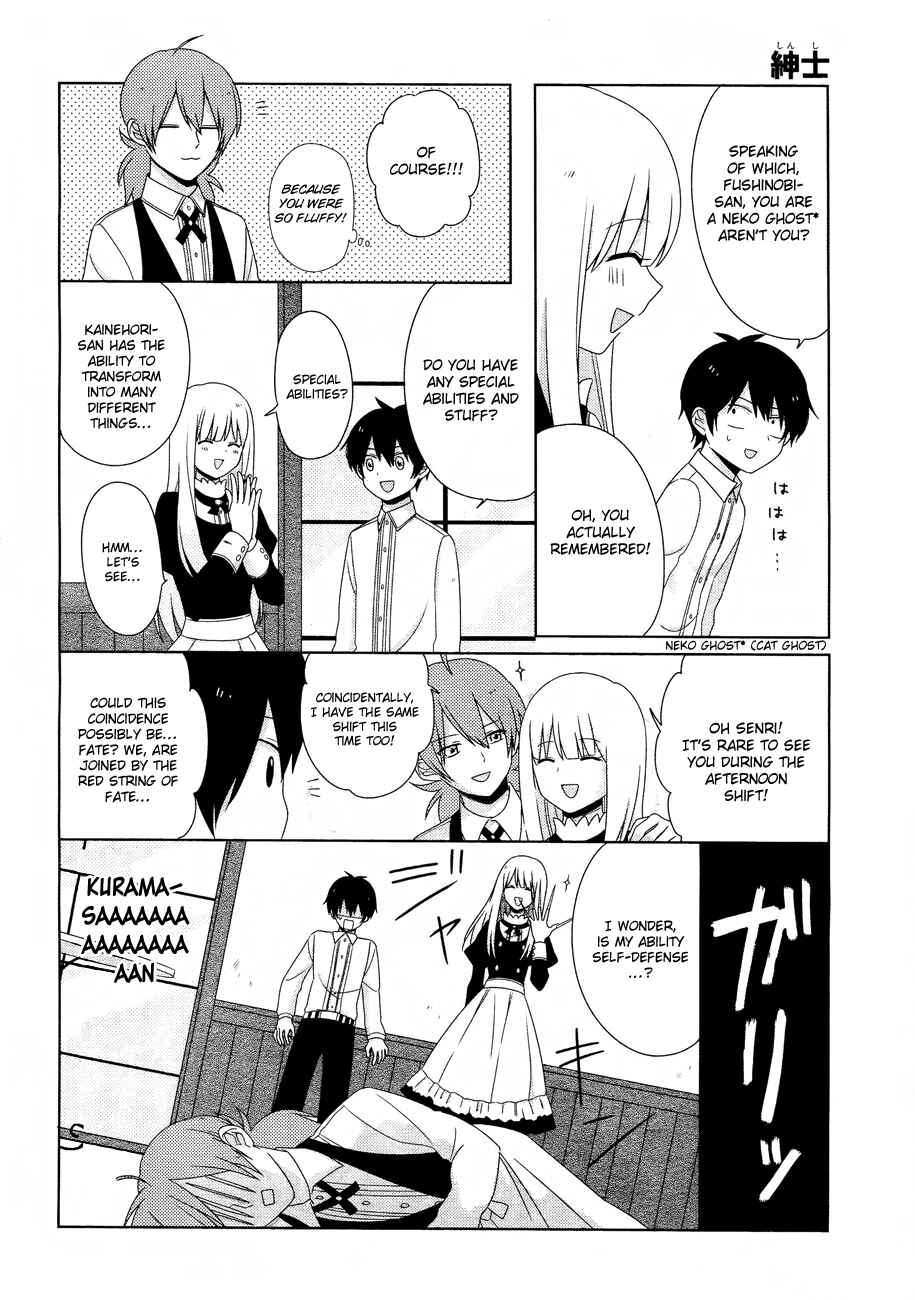 Page 11 Chapter 4 Momomoke Restaurant