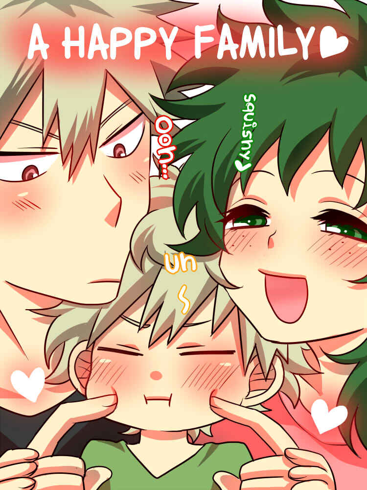 Page 16 Chapter Unknown_011f Boku no Hero Academia - Katsu Deku ♀ Log (Doujinshi)