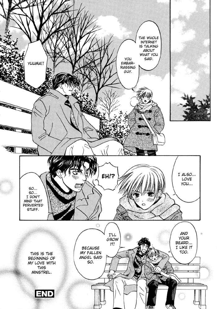 Page 38 Chapter 1 Ginyuushijin no Koi