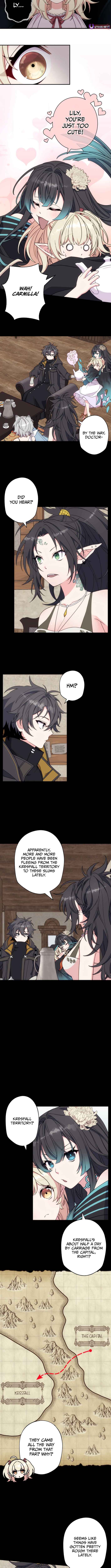 Page 5 Chapter 3 Isshun de Chiryou shiteita no ni Yakudatazu to Tsuihousareta Tensai Chiyushi, Yami Healer to shite Tanoshiku Ikiru Cresfall Sennyu-hen