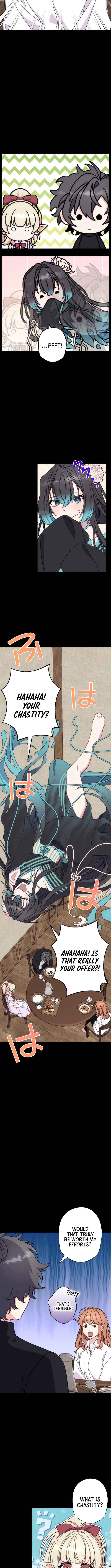 Page 3 Chapter 7 Isshun de Chiryou shiteita no ni Yakudatazu to Tsuihousareta Tensai Chiyushi, Yami Healer to shite Tanoshiku Ikiru Cresfall Sennyu-hen