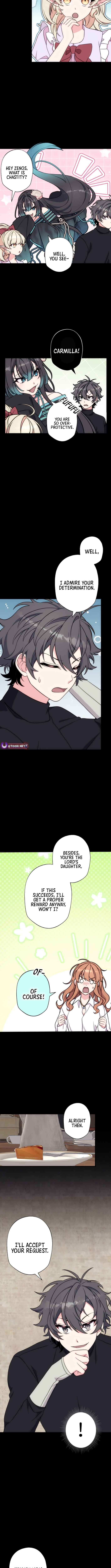 Page 4 Chapter 7 Isshun de Chiryou shiteita no ni Yakudatazu to Tsuihousareta Tensai Chiyushi, Yami Healer to shite Tanoshiku Ikiru Cresfall Sennyu-hen