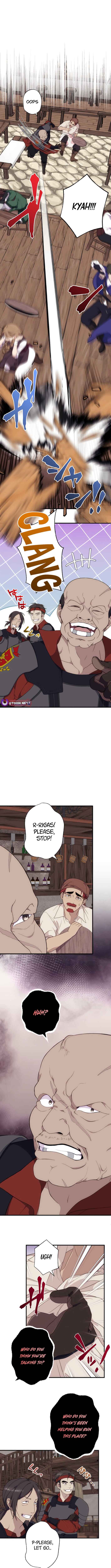 Page 6 Chapter 1 Isshun de Chiryou shiteita no ni Yakudatazu to Tsuihousareta Tensai Chiyushi, Yami Healer to shite Tanoshiku Ikiru Cresfall Sennyu-hen
