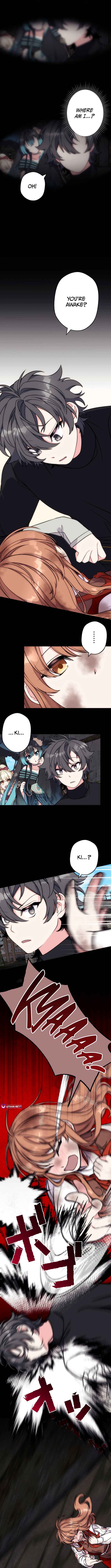 Page 8 Chapter 4 Isshun de Chiryou shiteita no ni Yakudatazu to Tsuihousareta Tensai Chiyushi, Yami Healer to shite Tanoshiku Ikiru Cresfall Sennyu-hen