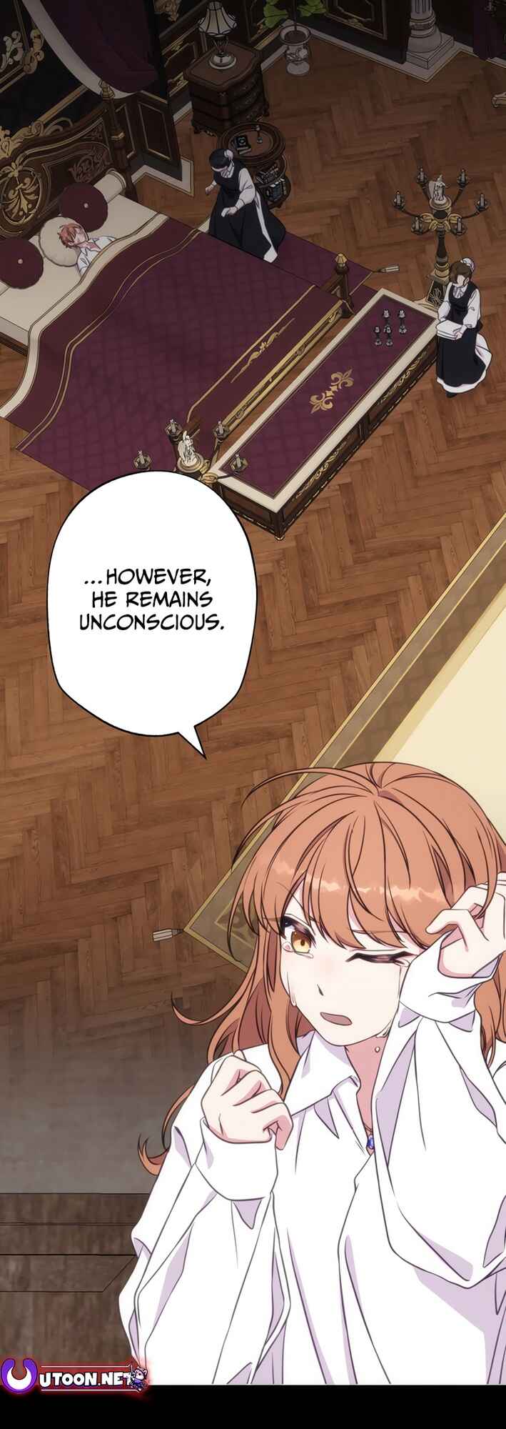Page 33 Chapter 6 Isshun de Chiryou shiteita no ni Yakudatazu to Tsuihousareta Tensai Chiyushi, Yami Healer to shite Tanoshiku Ikiru Cresfall Sennyu-hen