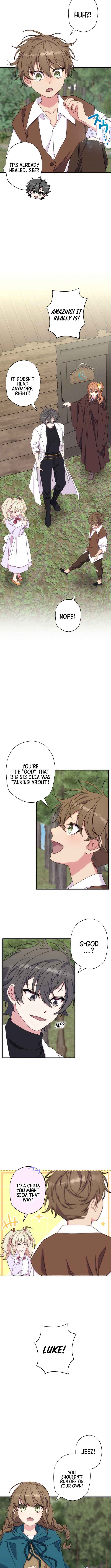 Page 8 Chapter 11 Isshun de Chiryou shiteita no ni Yakudatazu to Tsuihousareta Tensai Chiyushi, Yami Healer to shite Tanoshiku Ikiru Cresfall Sennyu-hen