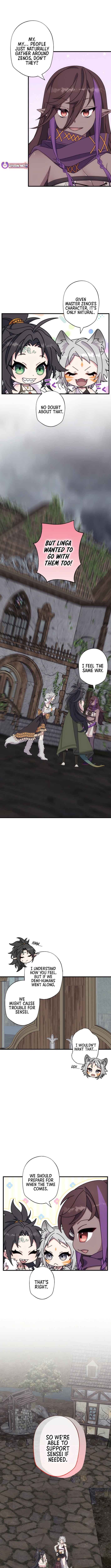 Page 3 Chapter 12 Isshun de Chiryou shiteita no ni Yakudatazu to Tsuihousareta Tensai Chiyushi, Yami Healer to shite Tanoshiku Ikiru Cresfall Sennyu-hen