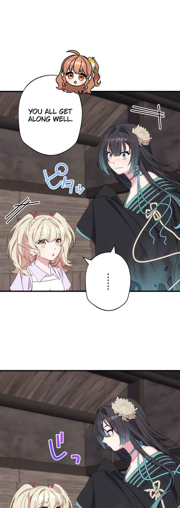 Page 37 Chapter 9 Isshun de Chiryou shiteita no ni Yakudatazu to Tsuihousareta Tensai Chiyushi, Yami Healer to shite Tanoshiku Ikiru Cresfall Sennyu-hen