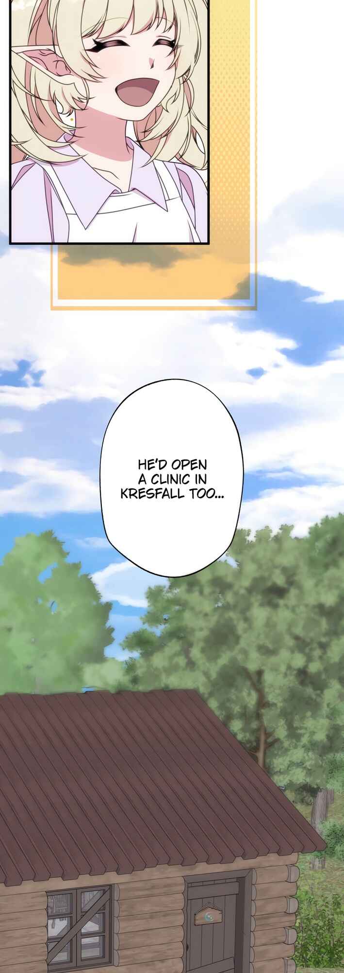 Page 53 Chapter 9 Isshun de Chiryou shiteita no ni Yakudatazu to Tsuihousareta Tensai Chiyushi, Yami Healer to shite Tanoshiku Ikiru Cresfall Sennyu-hen