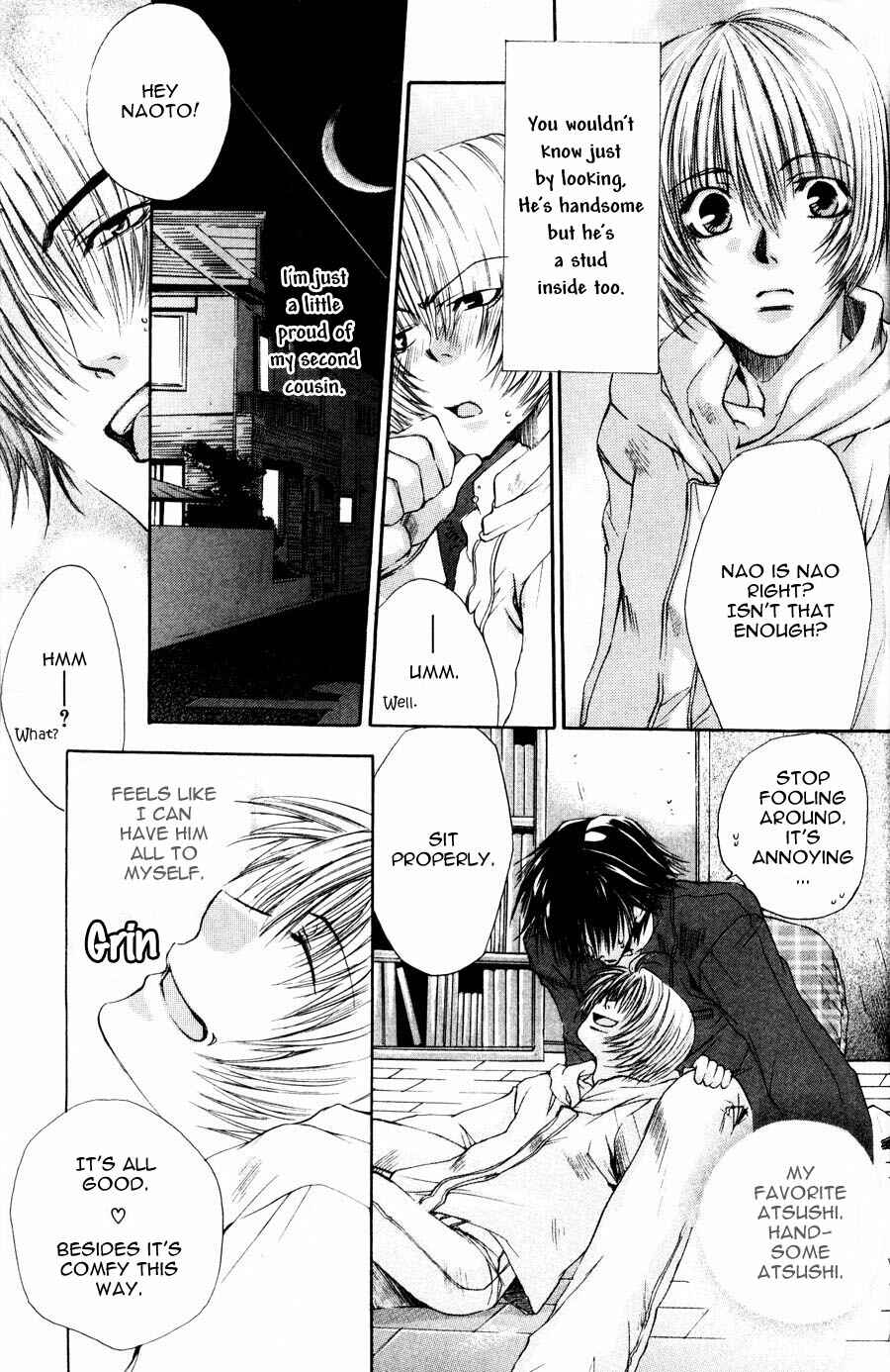 Page 7 Chapter 3 Seiryou Scariest Tales