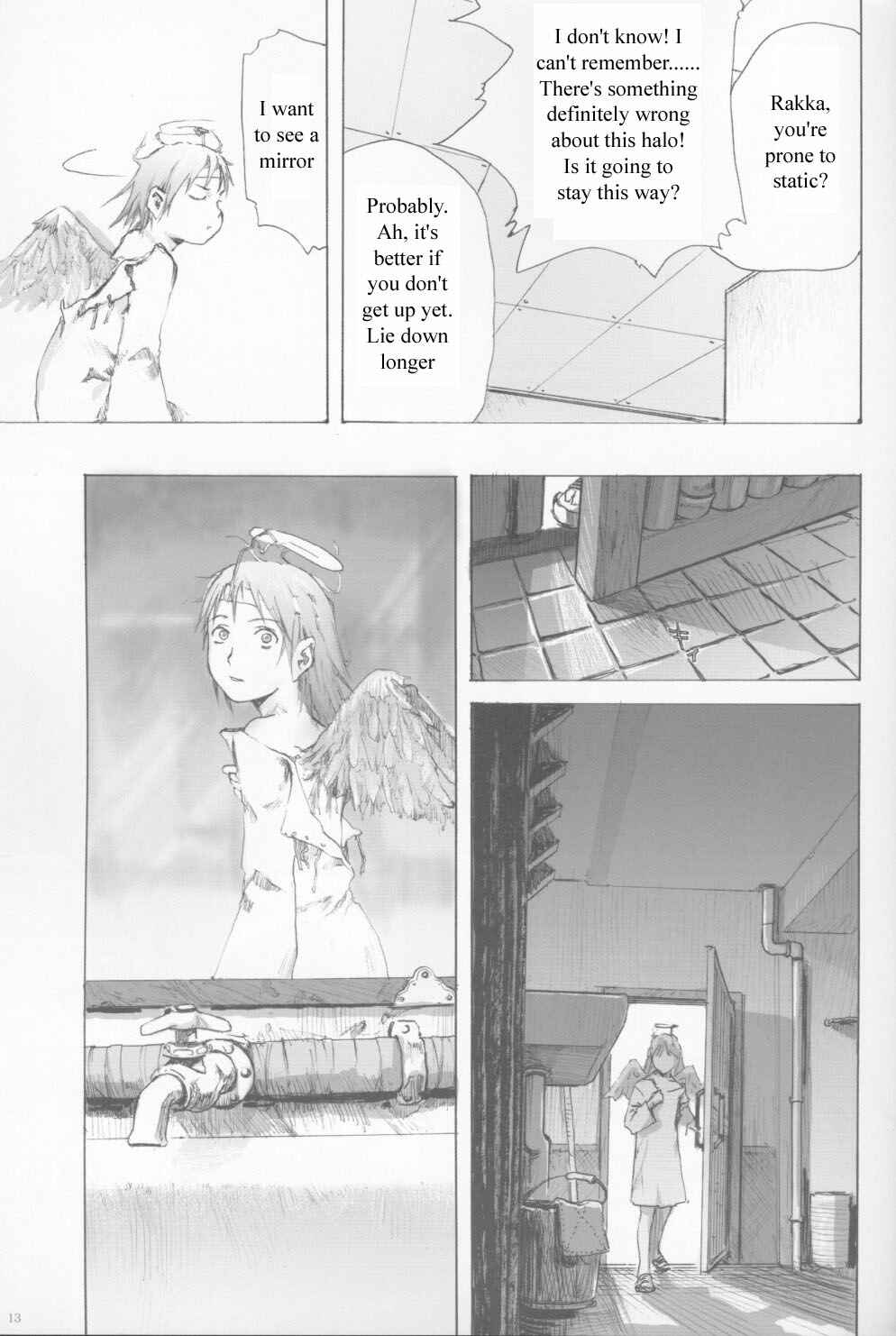 Page 12 Chapter 2 Ailes Grises
