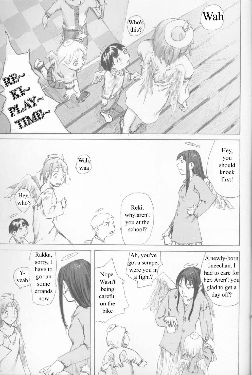Page 14 Chapter 2 Ailes Grises