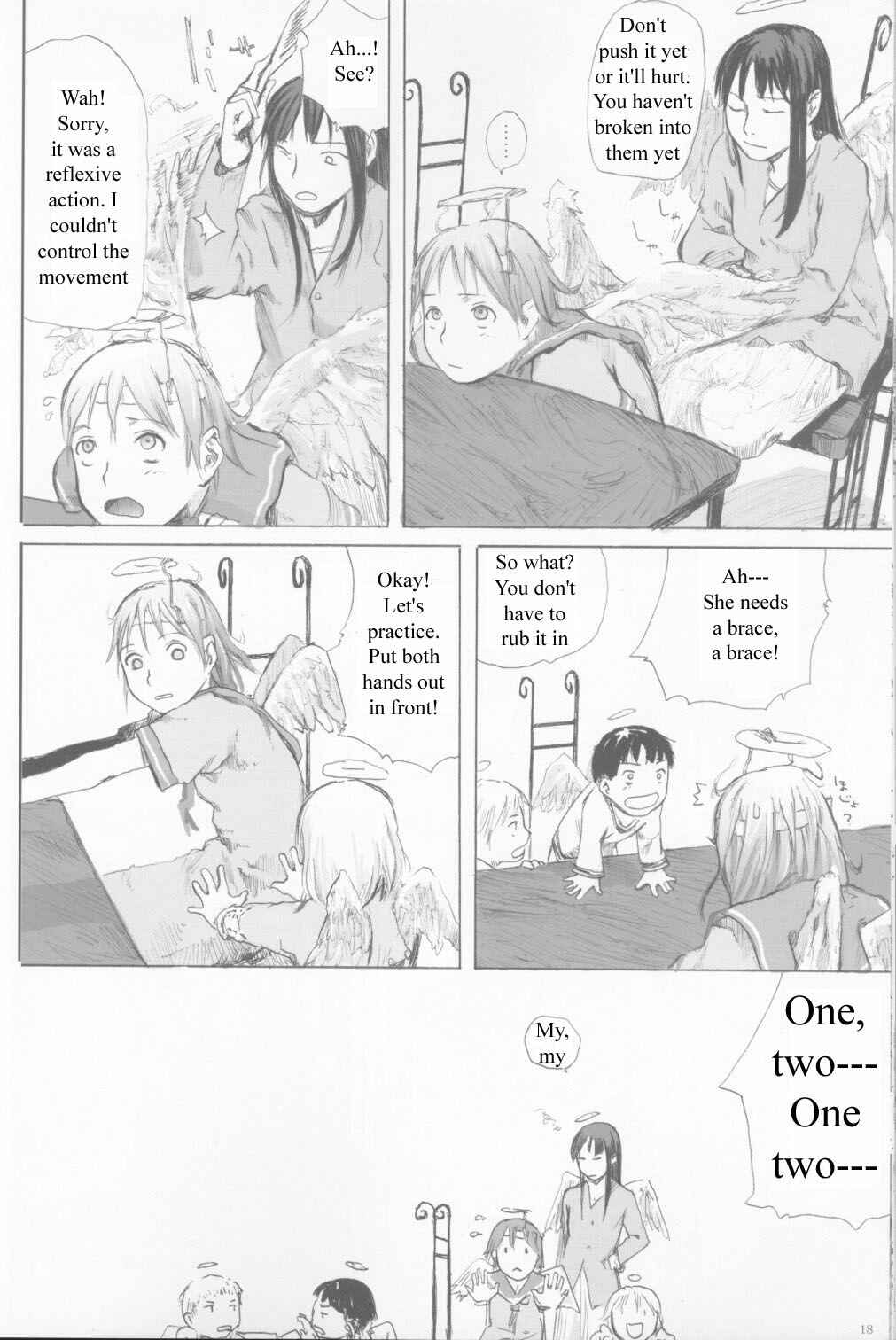 Page 17 Chapter 2 Ailes Grises