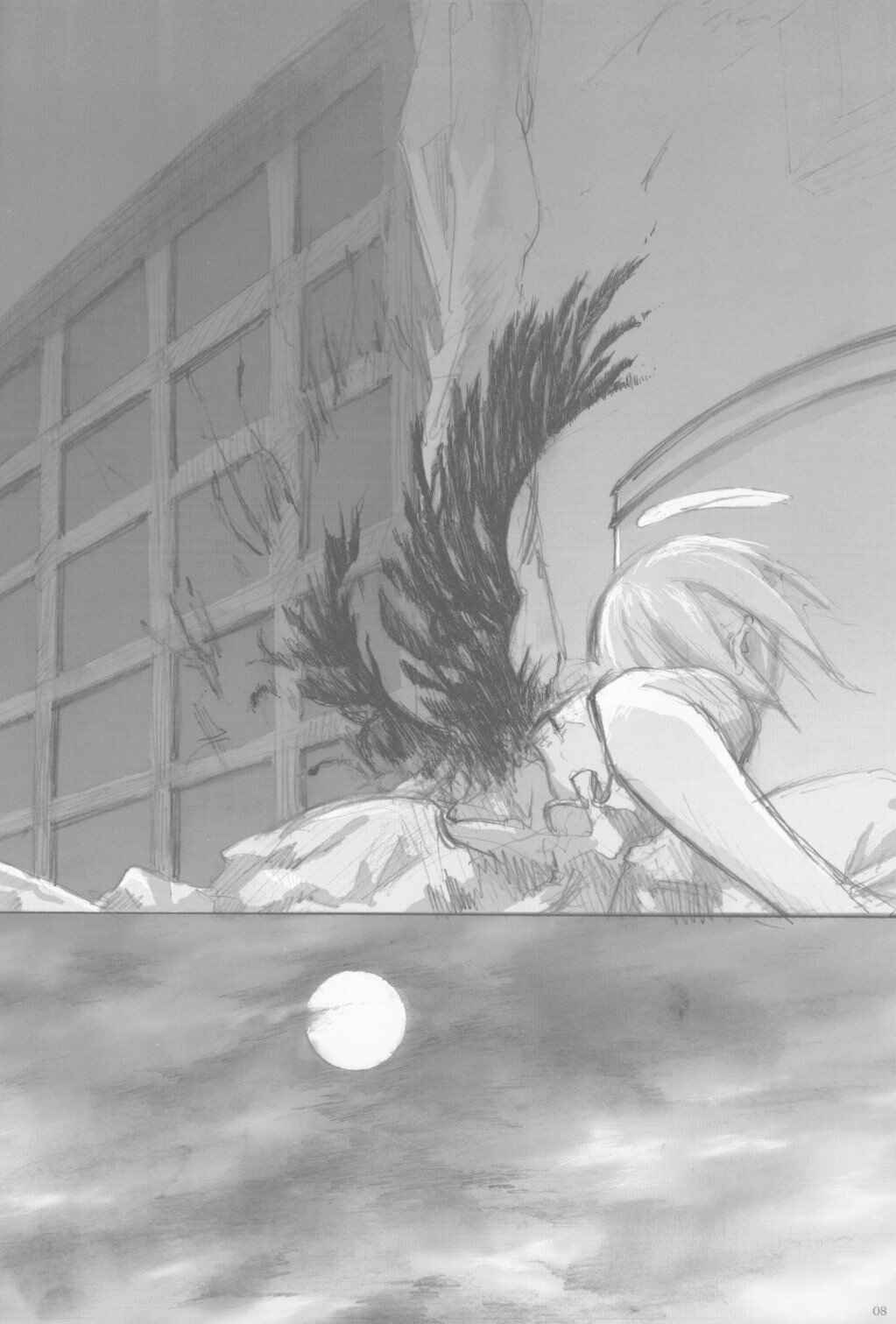 Page 7 Chapter 2 Ailes Grises