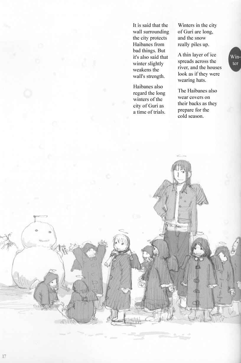 Page 16 Chapter 4 Ailes Grises