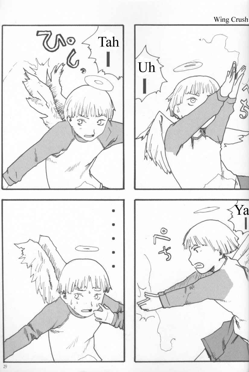 Page 27 Chapter 4 Ailes Grises