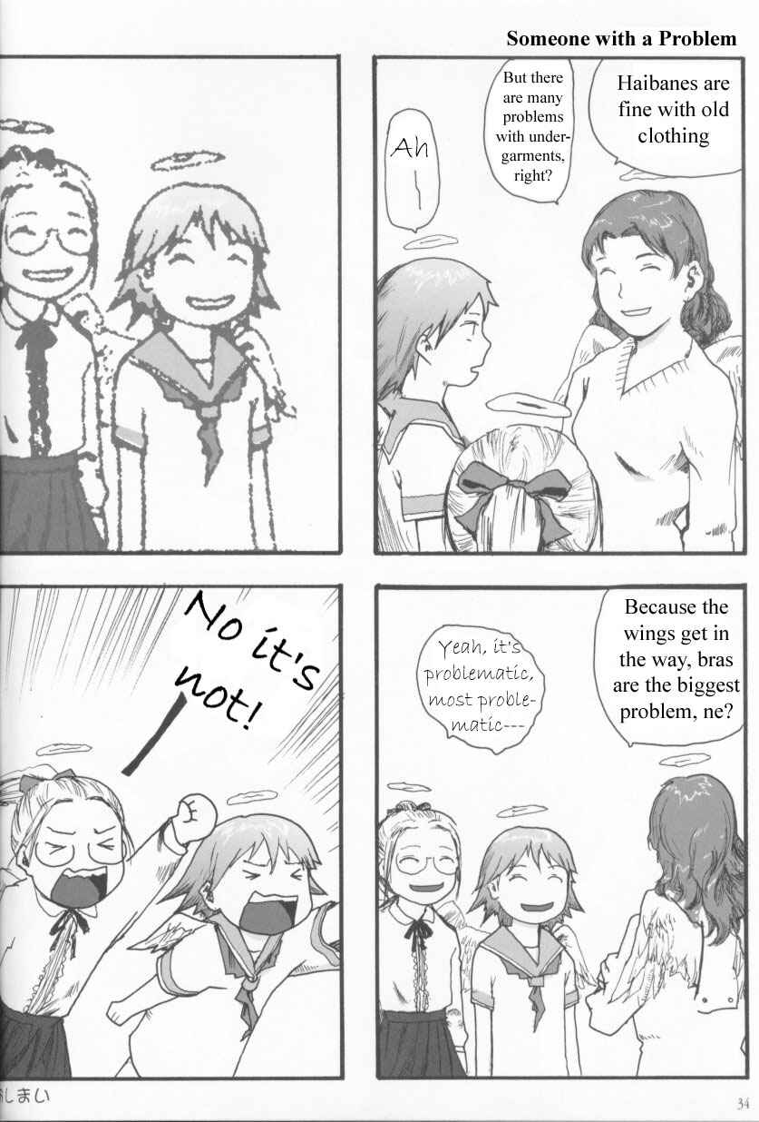 Page 32 Chapter 4 Ailes Grises