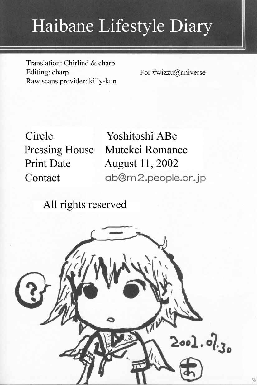Page 34 Chapter 4 Ailes Grises