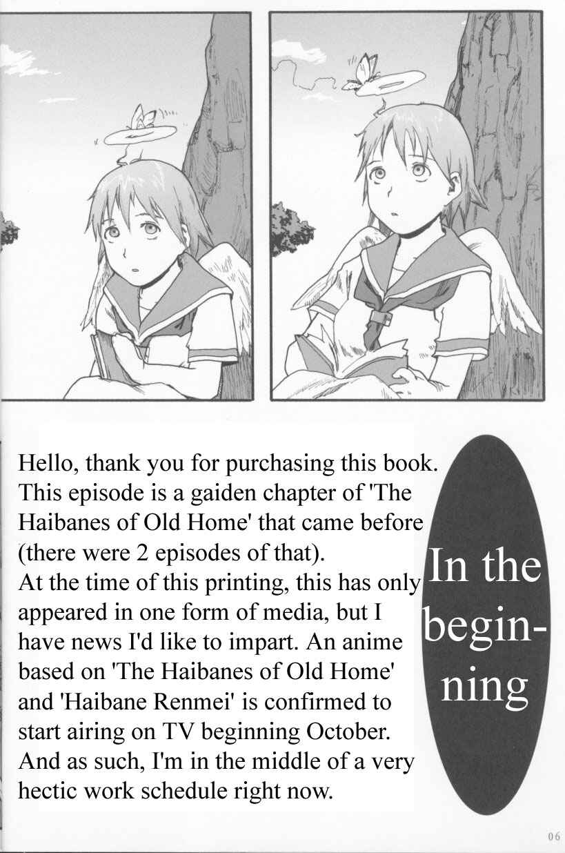 Page 5 Chapter 4 Ailes Grises