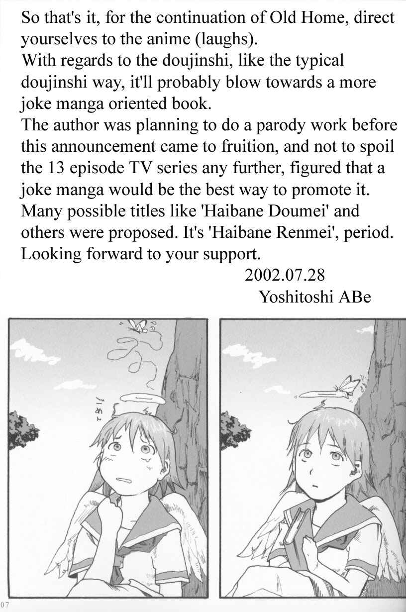 Page 6 Chapter 4 Ailes Grises