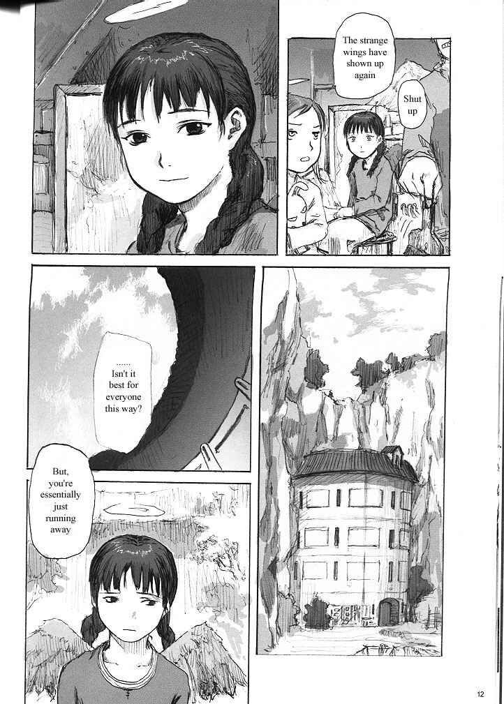 Page 11 Chapter 3 Ailes Grises