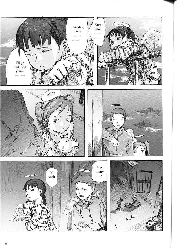 Page 14 Chapter 3 Ailes Grises