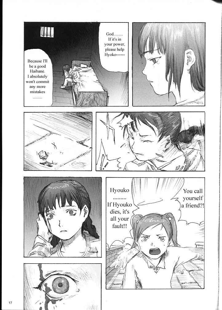 Page 16 Chapter 3 Ailes Grises