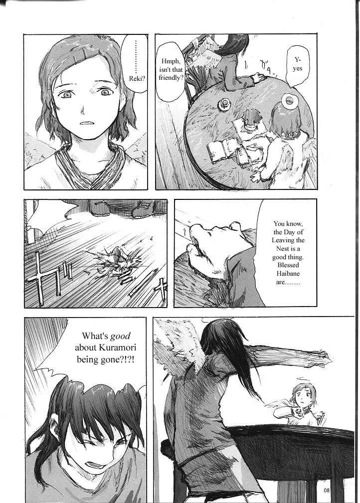 Page 7 Chapter 3 Ailes Grises