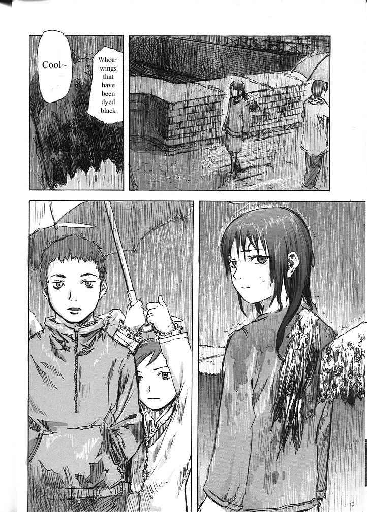 Page 9 Chapter 3 Ailes Grises