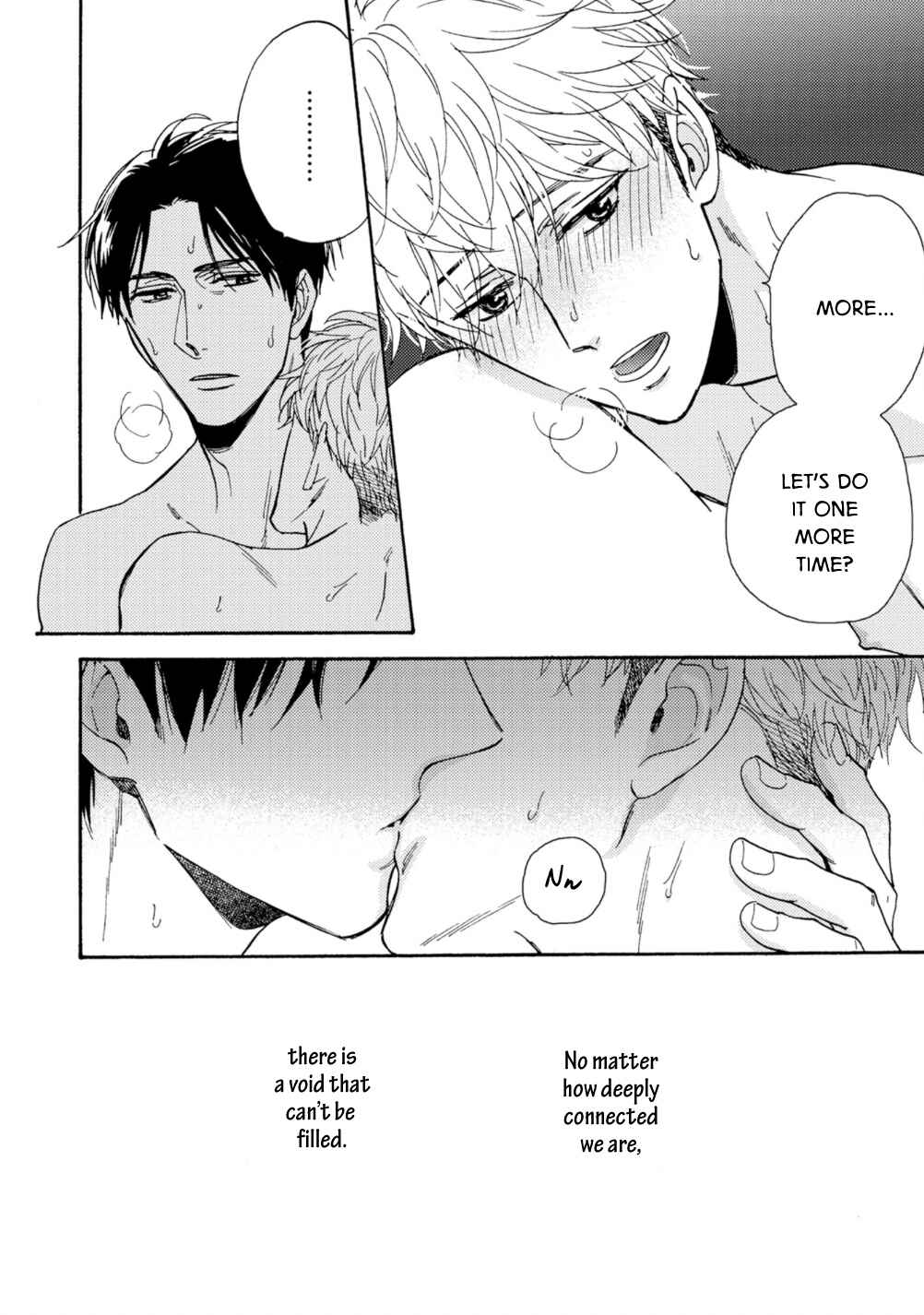 Page 12 Chapter 4 Umi de Hirotta Kimi ni Sasagu