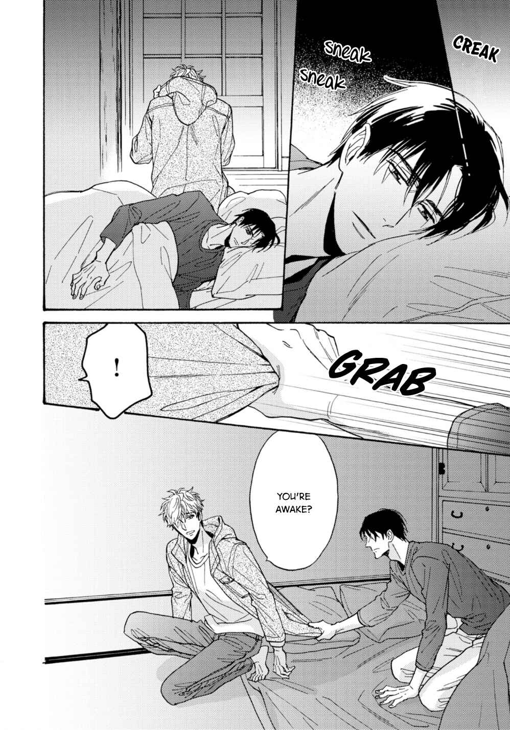 Page 28 Chapter 4 Umi de Hirotta Kimi ni Sasagu