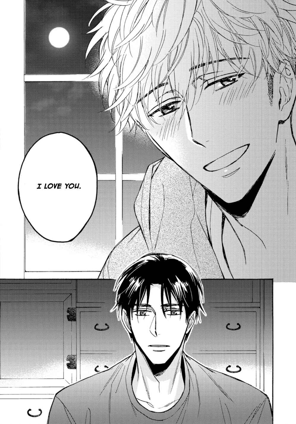 Page 31 Chapter 4 Umi de Hirotta Kimi ni Sasagu