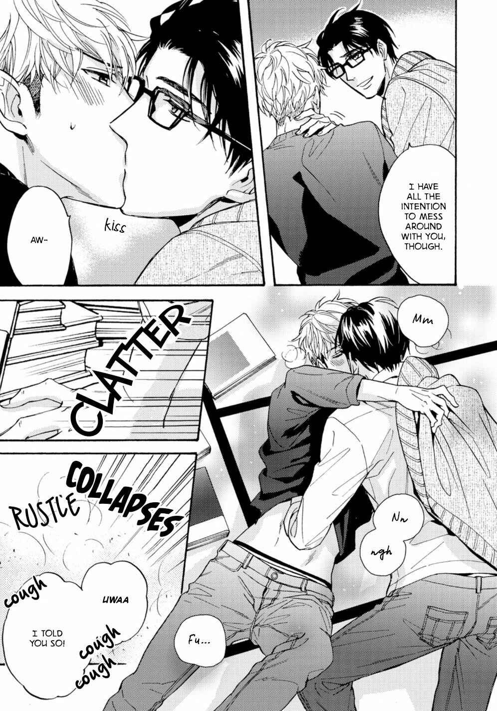 Page 11 Chapter 3 Umi de Hirotta Kimi ni Sasagu