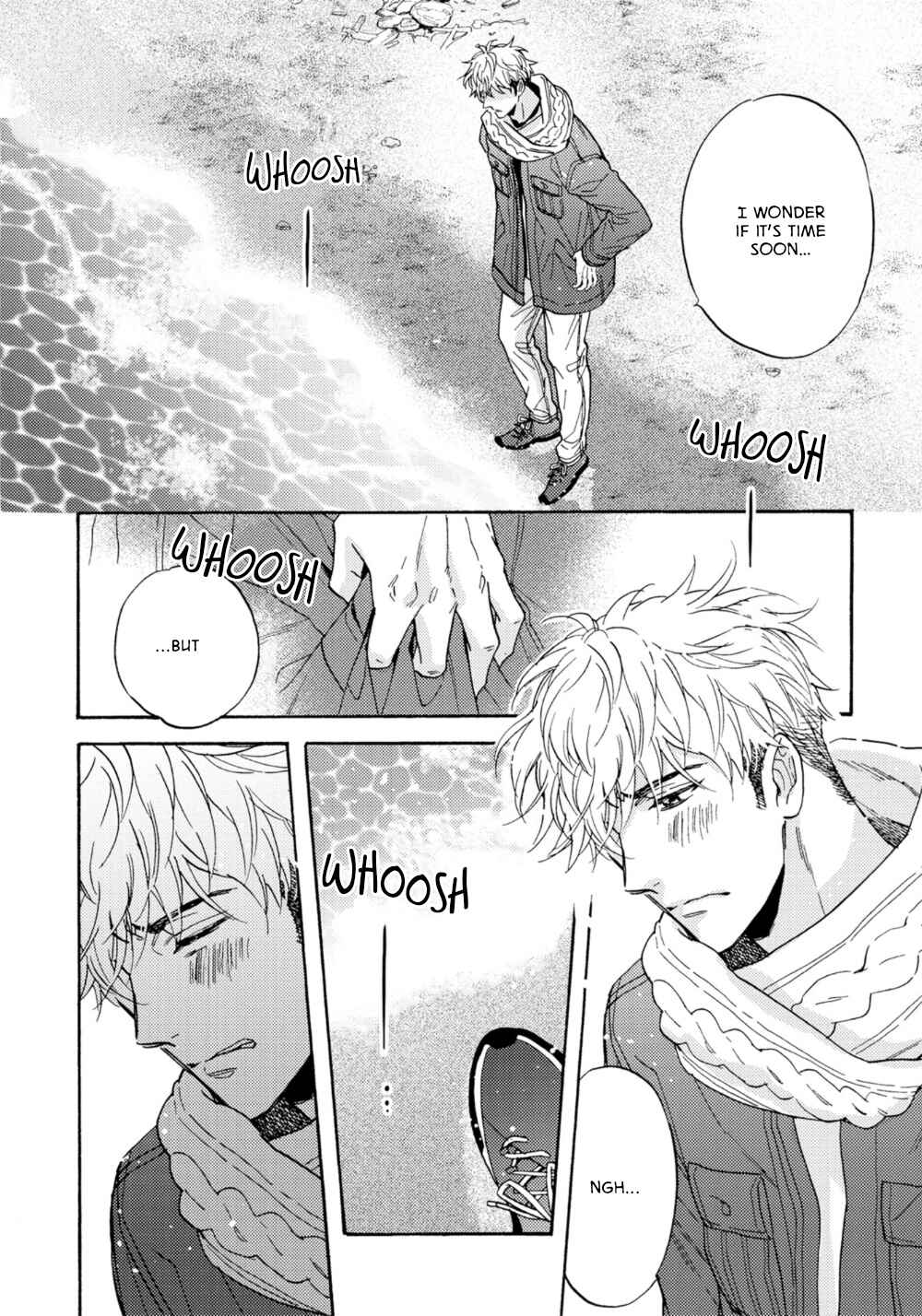 Page 26 Chapter 3 Umi de Hirotta Kimi ni Sasagu