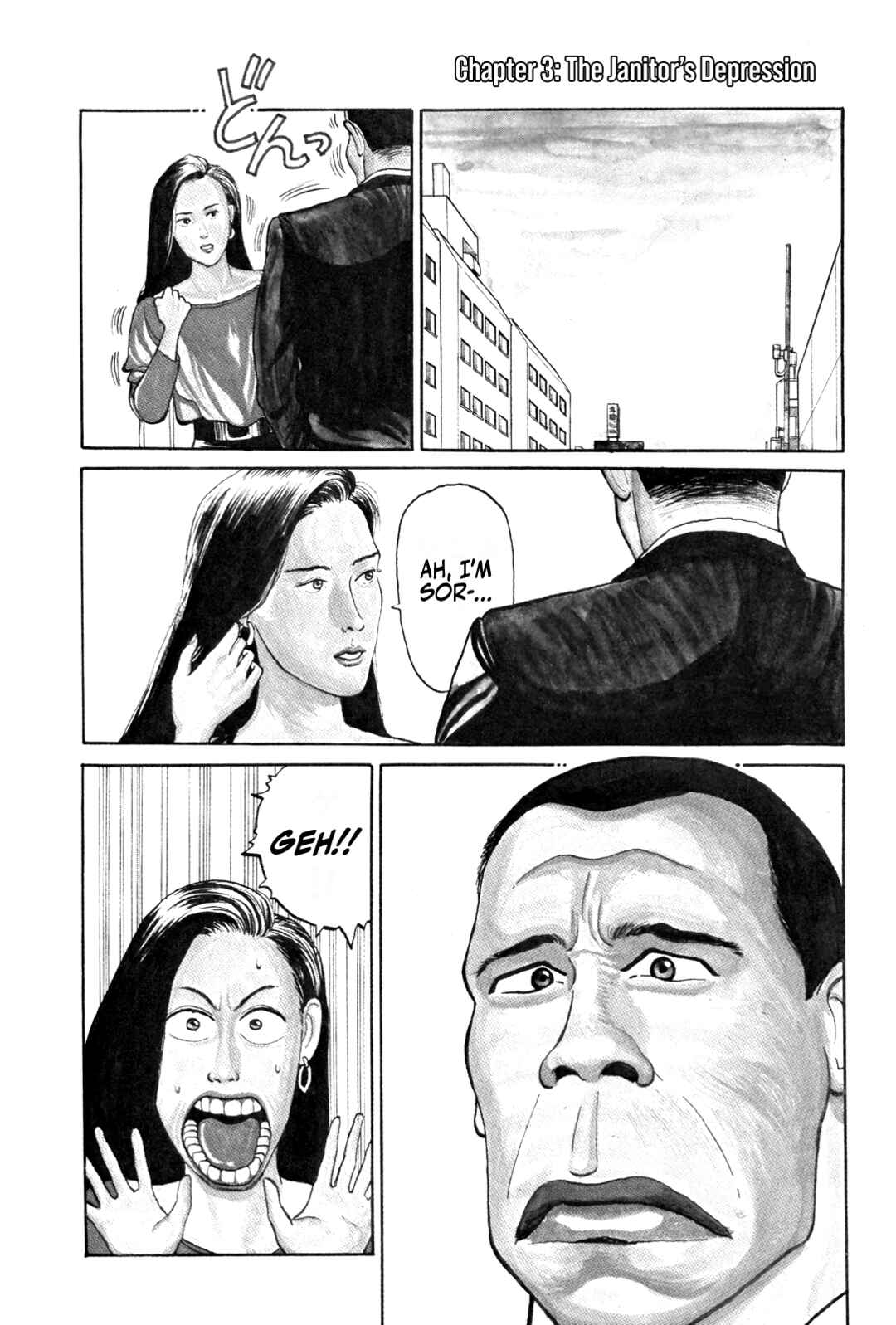 Page 2 Chapter 3 Gorillaman
