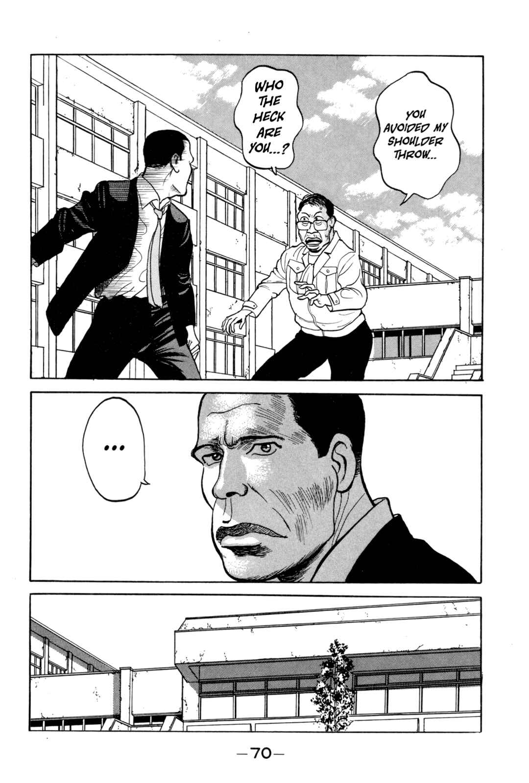 Page 21 Chapter 3 Gorillaman